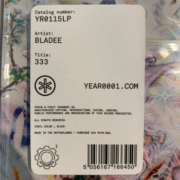 LP Bladee: 333