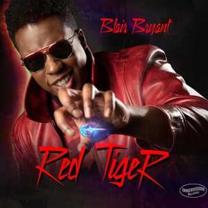 CD Blair Bryant: Red Tiger