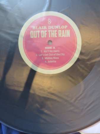 LP Blair Dunlop: Out Of The Rain