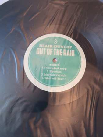 LP Blair Dunlop: Out Of The Rain