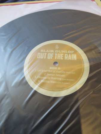 LP Blair Dunlop: Out Of The Rain