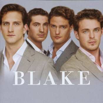 Album Blake: Blake