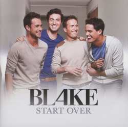 Album Blake: Start Over