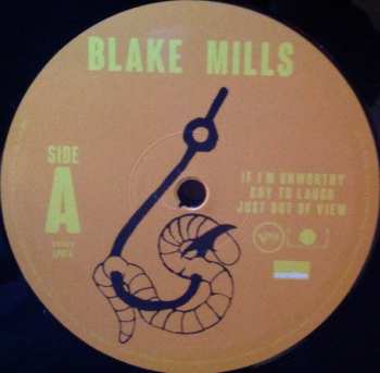 2LP/CD Blake Mills: Heigh Ho