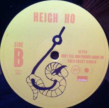 2LP/CD Blake Mills: Heigh Ho