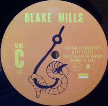 2LP/CD Blake Mills: Heigh Ho