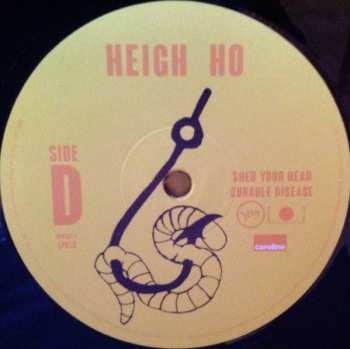 2LP/CD Blake Mills: Heigh Ho