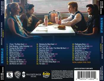 CD Blake Neely: Riverdale (Original Television Score: Season 2) LTD