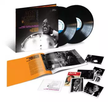 Art Blakey & The Jazz Messengers: First Flight To Tokyo: The Lost 1961 Recordings