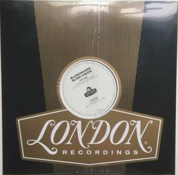 LP Blancmange: Blind Vision (Honey Dijon Remixes)