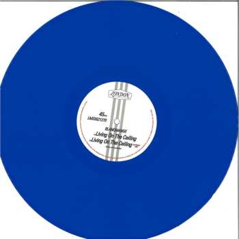 LP Blancmange: Living On The Ceiling CLR | LTD