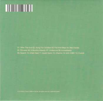 CD Blancmange: Nil By Mouth II LTD