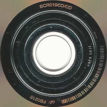 CD Blancmange: Nil By Mouth II LTD