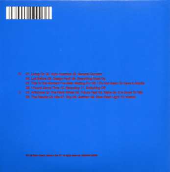 2CD Blancmange: Nil By Mouth IV/V LTD