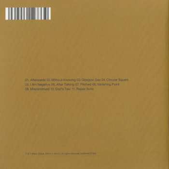 CD Blancmange: Nil By Mouth VI