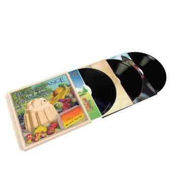 6LP/Caja Blancmange: The Blanc Tapes LTD