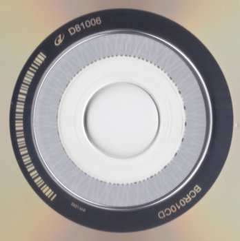 CD Blancmange: Unfurnished Rooms