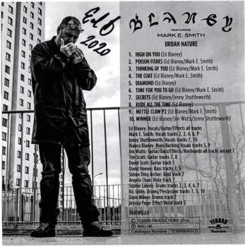 CD Mark E. Smith: Urban Nature