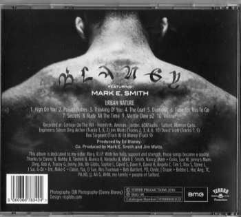 CD Mark E. Smith: Urban Nature
