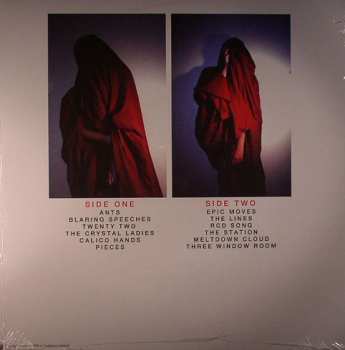 LP Blank Dogs: On Two Sides