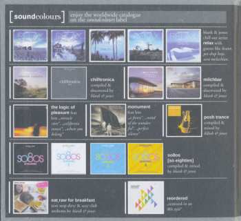 CD Blank & Jones: Chilltronica Nº2