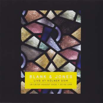 CD Blank & Jones: Dom