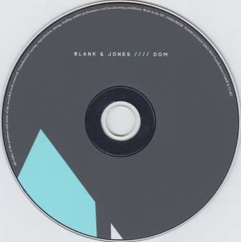 CD Blank & Jones: Dom