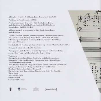 CD Blank & Jones: Dom