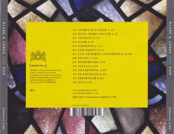 CD Blank & Jones: Dom