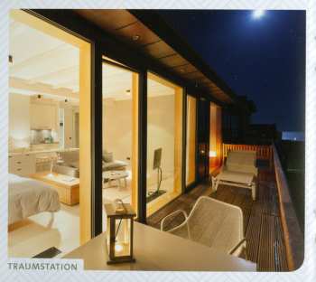 CD Blank & Jones: Milchbar // Seaside Season 9