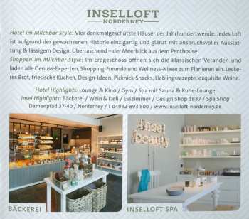 CD Blank & Jones: Milchbar // Seaside Season 9