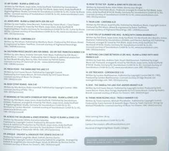 CD Blank & Jones: Milchbar // Seaside Season 9