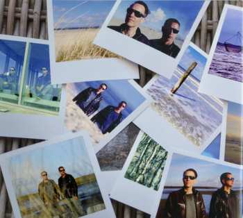 CD Blank & Jones: Milchbar // Seaside Season 9