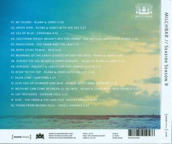 CD Blank & Jones: Milchbar // Seaside Season 9