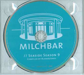 CD Blank & Jones: Milchbar // Seaside Season 9