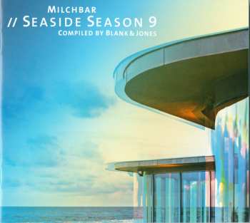 CD Blank & Jones: Milchbar // Seaside Season 9