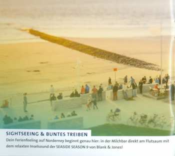 CD Blank & Jones: Milchbar // Seaside Season 9