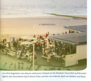 CD Blank & Jones: Milchbar // Seaside Season 9