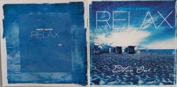 2CD/Caja Blank & Jones: Relax (Edition One)