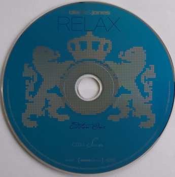 2CD/Caja Blank & Jones: Relax (Edition One)