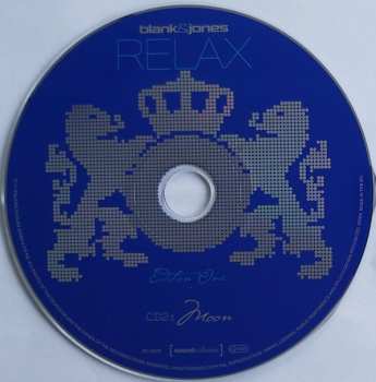 2CD/Caja Blank & Jones: Relax (Edition One)