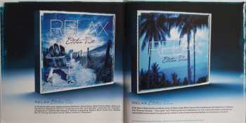 2CD/Caja Blank & Jones: Relax (Edition One)