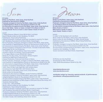 2CD/Caja Blank & Jones: Relax (Edition Four) DLX