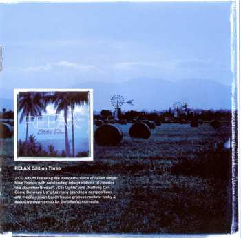 2CD/Caja Blank & Jones: Relax (Edition Four) DLX