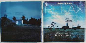 2CD/Caja Blank & Jones: Relax (Edition Four) DLX