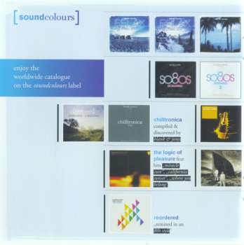 2CD/Caja Blank & Jones: Relax (Edition Six)