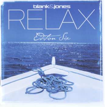 2CD/Caja Blank & Jones: Relax (Edition Six)