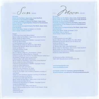 2CD/Caja Blank & Jones: Relax (Edition Six)