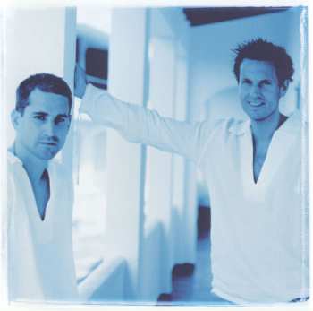 2CD/Caja Blank & Jones: Relax (Edition Six)