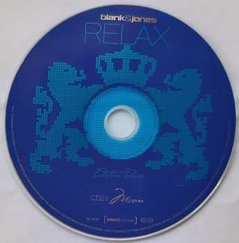 2CD/Caja Blank & Jones: Relax (Edition Three)